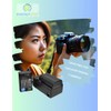 FRASA Bateria LP-E6 para Camara fotografica Canon. Compatible con Modelos: