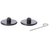KnitPro KP10523 76 cm Interchangeable Cable, Black