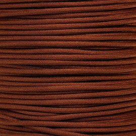 Type IV Paracord 750-lb Tensile Strength Tough Parachute and Tactical Cord with a Removable Inner 11-Strand Core