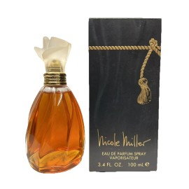 nicole miller eau de parfum 3.4oz spray