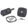 Caraloc 640 Left Hand Complete Lock Internal & External 2