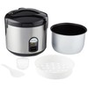 SC-1812S: 20-Cup (Cooked Rice) Rice Cooker