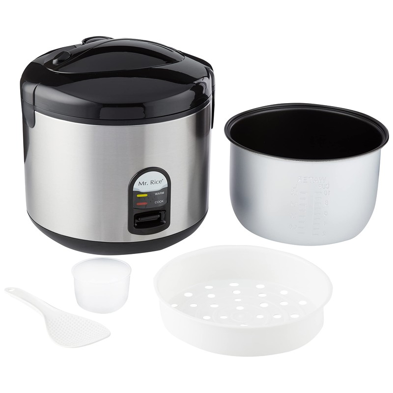 SC-1812S: 20-Cup (Cooked Rice) Rice Cooker