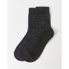 Daks (신세계강남점)DBSS5E605BK 남성중목2족 별패턴 DD로고 중목 2족세트 (DBS5E605BK) DBSS Men's