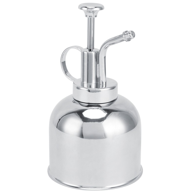300ml Stainless Steel Watering Can Watering Flowers Small Mini Watering
