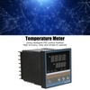 BERM PID Thermostat Digital Display Temperature Controller Switch 220V REX-C700FK02-M