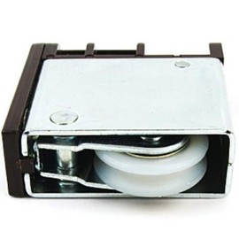 Up-Down/Left-Right/Encased/Omega/Door Roller/4Pcs