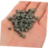 Mobestech 1bag Triangle Abrasive Polishing Media for Projects Buffing Grit