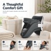 Adjustable Neck Support Collar for Adult Comfort – Open-Frame Design