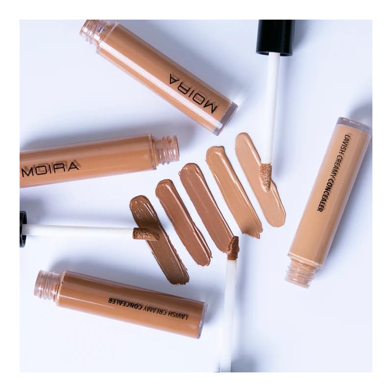 CORRECTOR MOIRA COSMETICS CHAI TEA LCC001