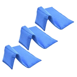 WHAMVOX 3pcs Portable Football Referee Bean Bag Lightweight Durable Accessory for Soccer Matches Training and Party Games Vibrant Colors for Enhanced Visibility and Fun