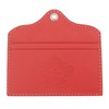 Orobianco ID Case Pass Case Red ORID-010 ID Case Card