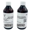 Aceite De Almendras Dulces Puro Prensado En Frío 250 Ml