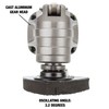OEMTOOLS 24495 Corded Oscillating Tool for Sanding, Multifunction Wood Cutting