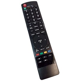 Replaced Remote Control Compatible for LG 42LD450-UA 50PA450CUF 37LV3500UA 60PK290 50PK550-UD 32LD452C LED LCD HDTV