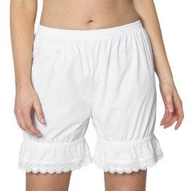 Stockerpoint Women's Skirt, White (white)