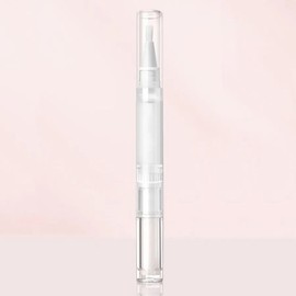 Concealer Pen Bottle Adjustable Nail Concealer Supply Rotating Nail Polish Bottle No Waste / 컨실러펜공병 네일 컨실러 공급량조절 회전형 손톱공병 낭비없는