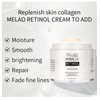Melao Moisturizing Miracle Retinol Cream for Face - with 2.5%