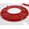 Router Table Insert Ring Set 97mm Diameter Fits Many Sears