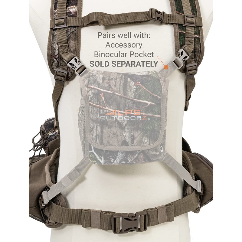 ALPS OutdoorZ Big Bear Pack - Realtree Edge - New