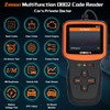 Zmoon OBD2 Scanner Diagnostic Tool, Vehicle Check Engine Code Readers