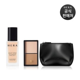 Hera [Special Feature] Silky Stay 24H Longwear Foundation 30g / [기획] 실키스테이 24H 롱웨어 파운데이션 30g