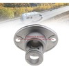 316 Stainless Steel Bilge Drain Plug Fit 1inch, 25mm Hole,