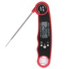 Food Thermometer Waterproof 304 Stainless Steel Folding Probe Fast Meat