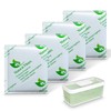 Natural Filters 4 Pack Greensaver Produce Preserver Filter Refills Compatible
