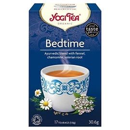 Yogi Tea Bedtime Organic 30g - Pack of 2