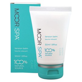 Moor Spa Tension Balm Soothing Cream 1.7 Fluid Ounce