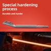 Hollow Chisel SDS Plus Hardened Channel Chisel 14 x 250