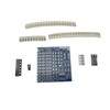 Aihasd 2 Sets SMT SMD Components Welding Practice Board Soldering