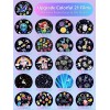 Eigther 21 Sets of Films, Projector Night Light for Kids