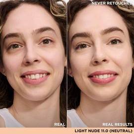 IT Cosmetics Bye Bye Under Eye Concealer (Light Nude) - Water-Resistant, Full Coverage Brightening Concealer For Dark Circles, Fine Lines, Redness & Discoloration, Anti-Aging, 24H Wear - 0.4 fl oz