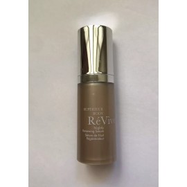 ReVive Superieur Body Nightly Renewal Serum 0.33oz/10ml Travel Size NEW