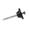 Pack of 100 sealing nails for studded membrane - length