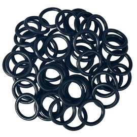 11105 O-Ring Replacement for Harley Davidson Oil Drain Plug Oring (50PCS)