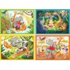 Children's Puzzle 4 x 35 Pieces – Speedy Puzzle