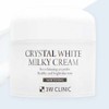 Crystal Milky Cream 50g Daily Cream 3WCLINIC / 크리스탈 밀키