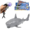 Animal World Keychain 'Animal' w Sound 6-Ass Not Applicable, Multicoloured