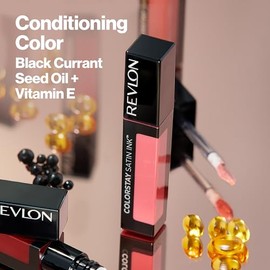 ColorStay Satin Ink tono Smokin' Hot