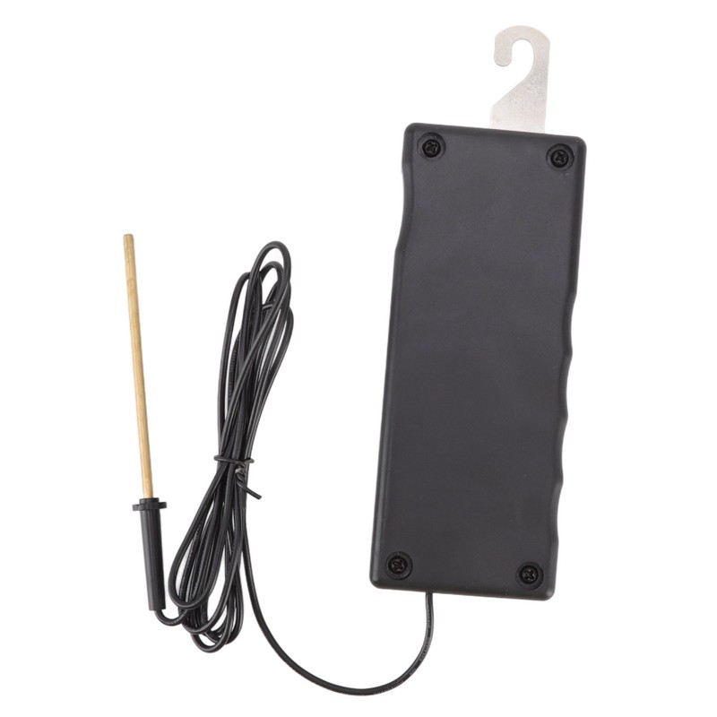 Electric Fence Tester LCD Screen Voltage Meter 10KV Portable Tool