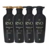 Rye 려 클래식 두피영양 샴푸 400ml x2 + 컨디셔너 400ml x2 Luxury Classic Scalp Nutrition Shampoo 400ml x2 + Conditioner 400ml x2