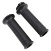 1 Pair Motorcycle Hand Grip 22mm Anti Slip Ergonomic Stylish