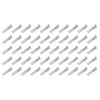 Curly Girl®, 50 clips de doble punta para levantamiento de