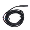 5Pcs Magnetic Proximity Sensor High Frequency Approach Sensor 2 Wire