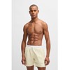 BOSS Men's Starfish Quick Dry Swim Shorts with Contrast Detail,