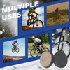 HARFINGTON Disc Brake Pad 0.89" Semi-Metallic Bike Brake Pads for