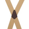 Suspender Store 2-Inch Wide Low-Stretch Logger Suspenders - Sturdy Pin
